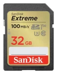 SanDisk Extreme SDXC 512 GB / Pamäťová karta / Class 10 / UHS-I U3 / V30 (SDSDXVV-512G-GNCIN)