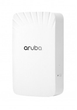 HP hewlett packard enterprise HPE Aruba AP-505H Access Point (RW) Dual-radio 802.11ax 2x2 Unified Hospitality with 1+4 Ethernet PSE USB