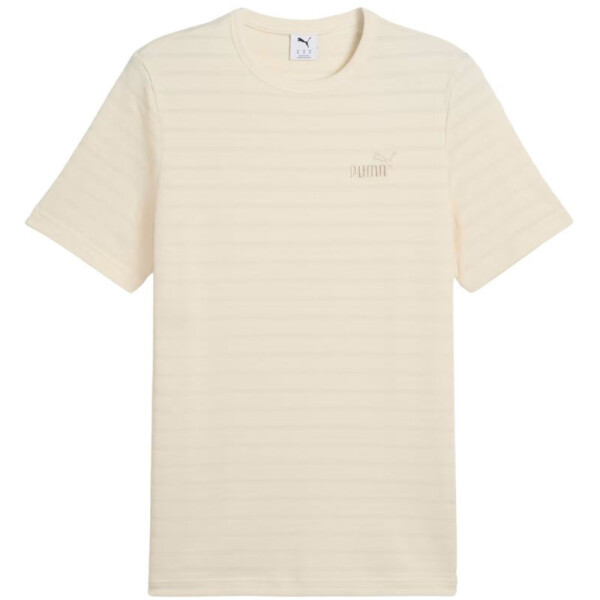 Puma Ess Elevated Štruktúrované tričko M 684722 99 muži 2 XL