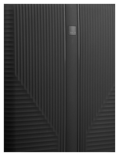 Palubný kufor Travelite Air Stripe S Black