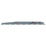 Bosch Accessories 2608650465 Sabre saw blade S 1531 L Top for Wood Dĺžka rezacieho listu 240 mm 25 ks; 2608650465