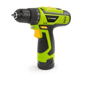 Fieldmann FDV 10250-A / Aku vŕtačka / 12V / 1500mAh / 1400 min-1 / 22 Nm (50007302)