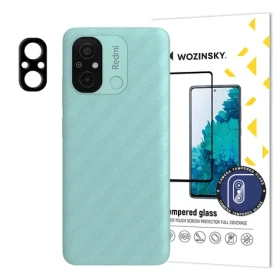 Wozinsky Full Camera Glass / Ochranné sklo fotoaparátu / XIAOMI Redmi 11A/ POCO C55/Redmi 12C