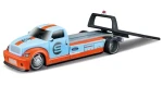 Maisto Flatbed - 2019 Ford GT Heritage Edition, svetlo modrá, 1:64