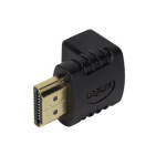 LogiLink AH0007 HDMI (M) - HDMI (F) L spojka (AH0007)