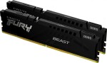 Kingston Fury Beast, DDR5, 6000MHz, CL40 (KF560C40BBK2-16)