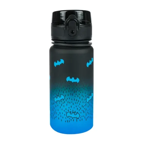 BAAGL Tritánová fľaša na pitie Gradient Batman Blue / 350 ml (A-32957)