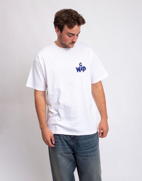 Carhartt WIP S/S Cutout T-Shirt White L