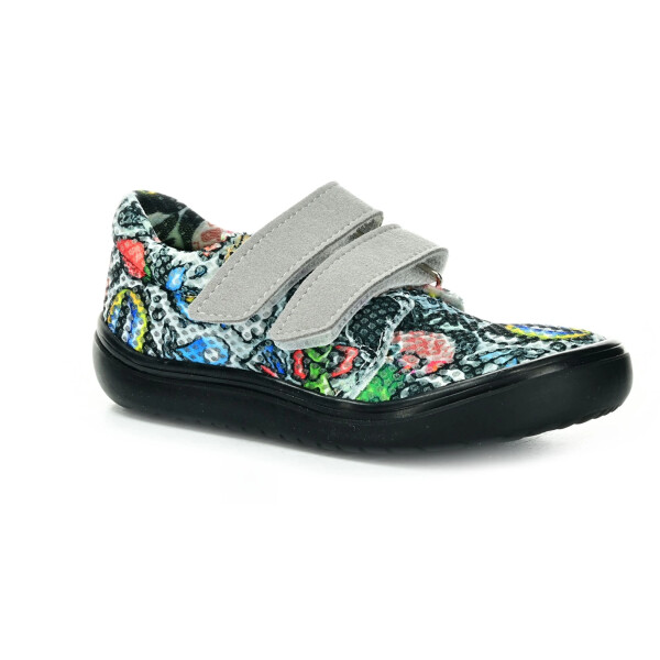 Jonap B7 Graffiti barefoot tenisky 27 EUR