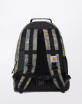 Carhartt WIP Kickflip Backpack Camo Combi, Green