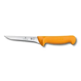 VICTORINOX Swibo oranžová / Vykosťovací nôž / 10 cm / úzky / hladké ostrie (5.8408.10)