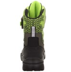 Detské zimné topánky ROCKET Green/Black Gore-Tex, Superfit , 1-000409-7000, zelená - 37