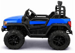 Mamido Elektrické autíčko Speed800 22F 12V 4x4 modré