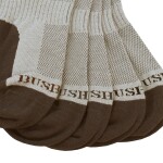 Bushman ponožky Short Set 2,5 béžové 39-42