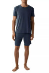 Pánske pyžamo 005 denim - Atlantic denim XL