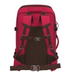Batoh do lietadla 55x40x20 CabinZero Adv 42L Miami magenta