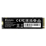 Verbatim Vi5000 512GB / M.2 2280 / PCI-E NVMe Gen4 / R: 5000MBs / W: 4500MBs (31825)