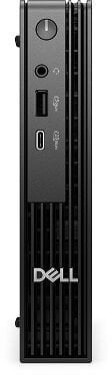 Dell Dell Pro Micro QCM1250/Core i7-14700T/8GB/512GB SSD/Integrated/WLAN + BT/W11Pro/3yrs Prosupport