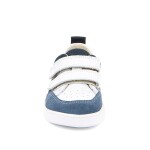 Chlapčenské barefoot textilné tenisky LOOP BLUE/WHITE Froddo G3130282 - 24