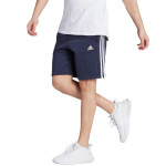 Adidas Essentials Fleecové šortky tromi pruhmi IJ6484