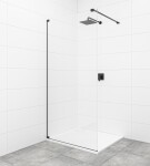 Sprchová zástena Walk-in 90 cm SAT SATBWI90PAC SATBWI90PAC