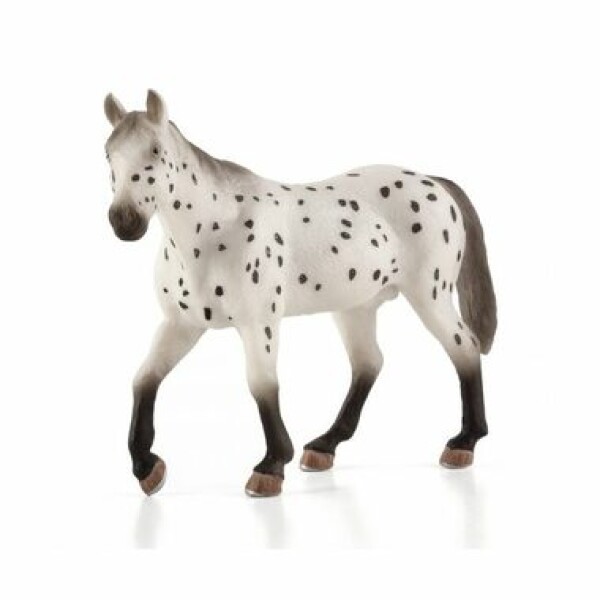 Mojo Animal Planet Appaloosa žrebec