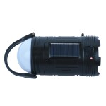 Bushman svietidlo Beacon black UNI