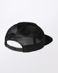 Carhartt WIP Graphic Trucker Cap Black/Black