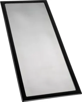 DEMCiflex Dark Base Pro 900 / Prachový filter / predný panel / magnetický (DF0864)