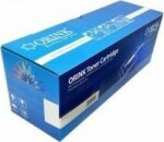 HP Compatible HP 415X W2031X/Canon CRG055H Universal Toner Cartridge, Cyan (NO CHIP)
