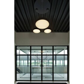 SLV 135250 záves čierna; 135250