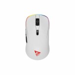 Savio RIFT biela / Herná optická myš / 10000dpi / USB (GAMSAVMYS0001)