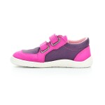 Baby Bare Shoes Febo Sneakers Fuchsia Purple barefoot topánky 25 EUR