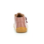 Froddo G2130360-10 Dark Pink celoročné členkové barefoot topánky 23 EUR