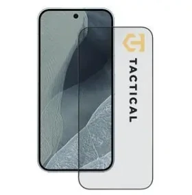 Tactical Glass Shield 5D sklo pre Google Pixel 11 Pre čierna / Ochranné sklo / Tvrdené / Celoplošné (57983131238)
