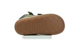 Primigi Nabuk Canyon/Bosco khaki zimné barefoot topánky 24 EUR