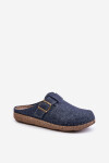 Pánske papuče s prackou Prophylactic Slipper Inblu Blue 45