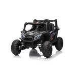 Mamido Elektrické autíčko Buggy Madman UTV-MX čierne