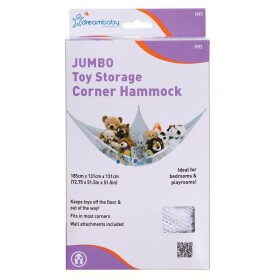 DREAMBABY Sieť hojdacia na hračky Jumbo