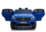 Mamido Mamido Elektrické autíčko Mercedes GLC 63S 4x4 MP4 dvojmiestne modré