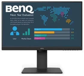 27" BenQ LED BL2786TC čierna / 1920x1080 / IPS / 16:9 / 5ms / 1300:1 / 250cd-m2 / HDMI + DP + USB-C / VESA / Pivot (9H.LMPLB.QBE)