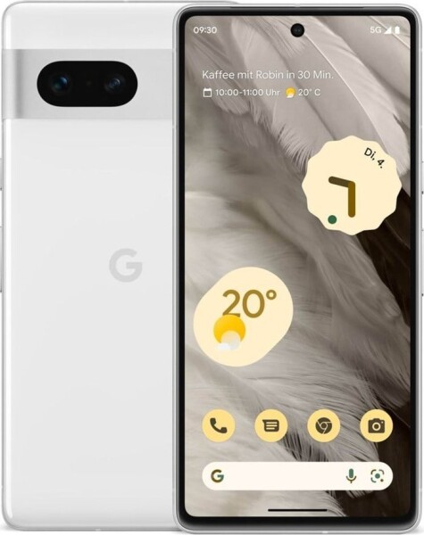 Google Pixel 5G