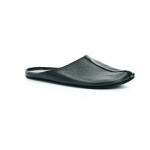 OmaKing Leather Slippers čierne papuče 37 EUR