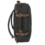 Cestovný batoh do lietadla CabinZero Classic 36L Black Sand