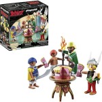 Playmobil 71269 Asterix Mipodrázisova otrávená torta