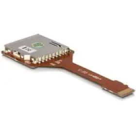 DeLock adaptér Micro SD/TransFlash na SD Card (61680)