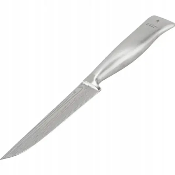 WMF Grand Gourmet viacúčelový nôž 11 cm / nerez oceľ / Dĺžka 23 cm (3201002706)