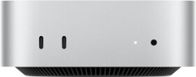 Apple MacMini M4 Silver/M4Pro-14C-CPU,20C-GPU/64GB/4TB SSD/10GB Ethernet