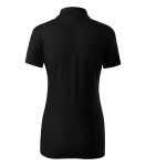 Polokošeľa Joy čierna 3XL