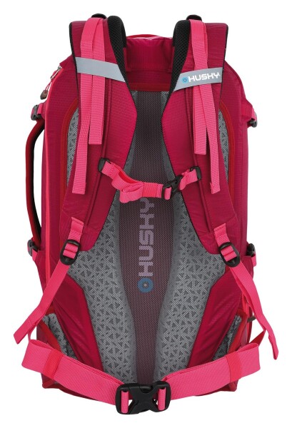 Dámsky športový ruksak Husky Campus 30l Magenta